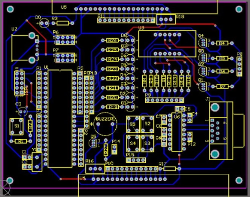 PCB電路板設(shè)計與制作的步驟和要點